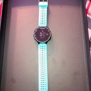 Gamin Forerunner 230 GPS running watch